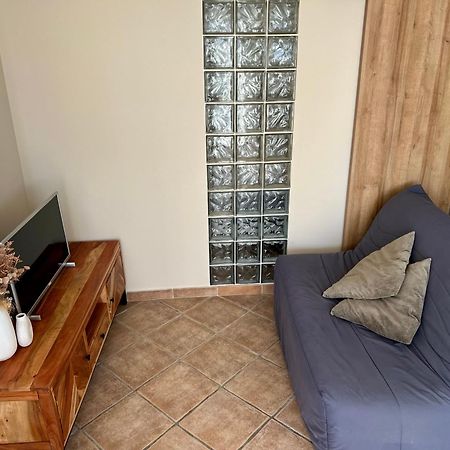 Appartement L'Arancetu Vue Mer Avec Piscine Biguglia  Exterior foto